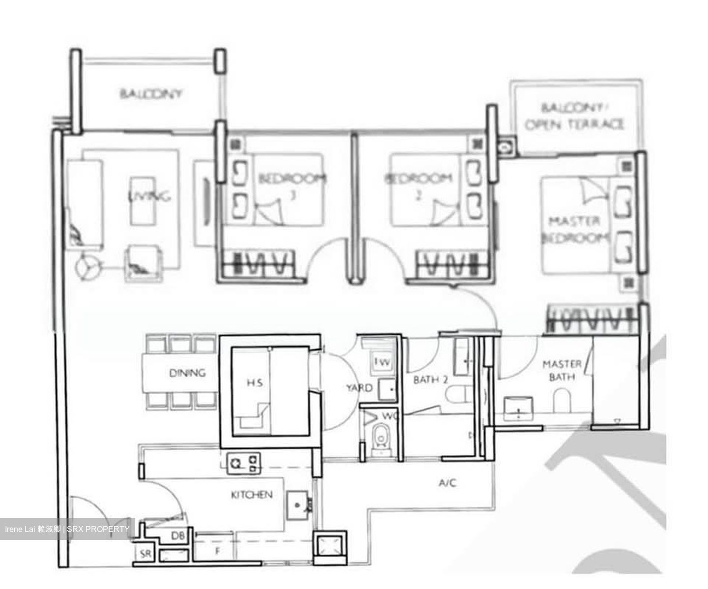 Prive (D19), Condominium #585645851